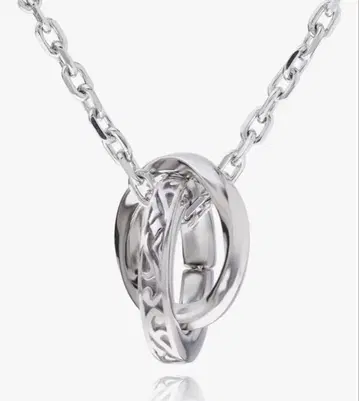 LION HEART 스트라이크 반지 목걸이