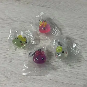 홋페짱 메지루시 액세서리