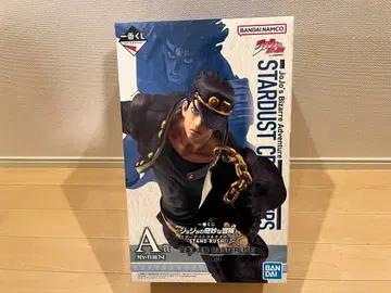 제일복권 죠죠의 기묘한 모험 스타더스트 크루세이더즈 쿠죠 죠타로 피규어