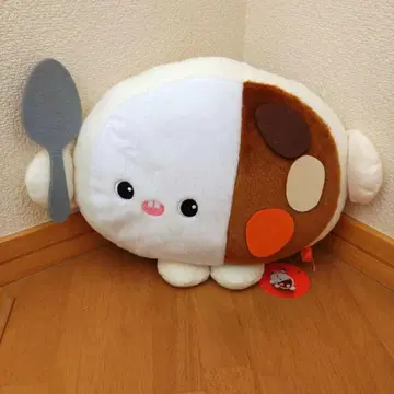 카레라이스짱 BIG 봉제 인형