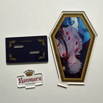 우타프리 쿠로사키 란마루 블랙 아크릴 스탠드 SV