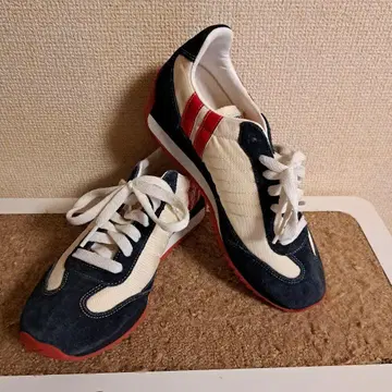 패트릭 마라톤 스니커즈 37 23.5cm 화이트