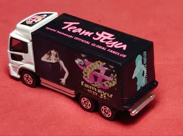 최신 하마사키 아유미 2025 asia tour 미니카 트럭