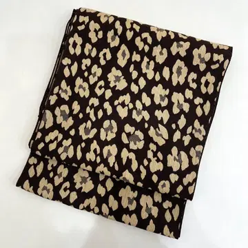 롯코야 레오파드 브라운 헤코 오비