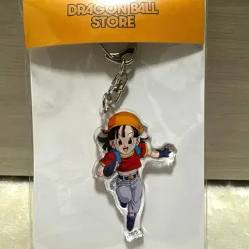 [ 한정판 ] 드래곤볼 스토어 아크릴 키링 빵