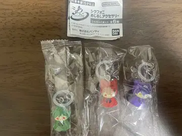 시쿠포니 메지루시 액세서리 스치군 이루마군 히마72나츠군 반다이