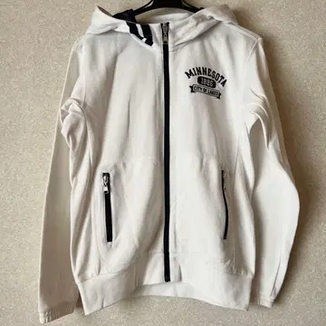 Munsingwear MIDWEST 후드티 M 사이즈