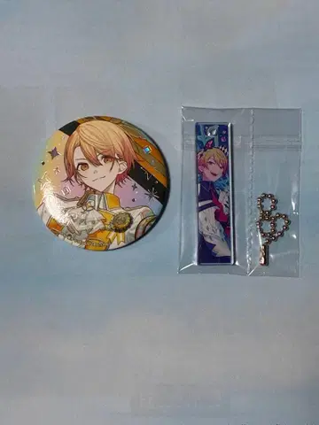 프로세카 텐마 츠카사 캔뱃지 아크릴 스틱 키링 감사제