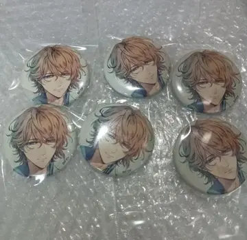 피오피오레의 만종 니콜라 캔뱃지 6개 세트