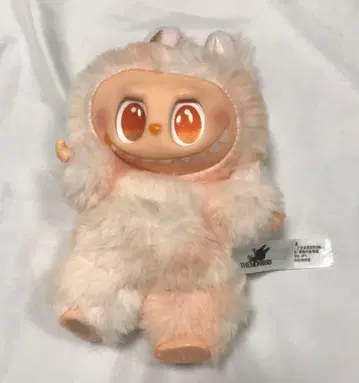 라후후 봉제 인형 HAPPINESS