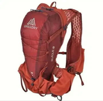 미사용 새상품 GREGORY 그레고리 RUFOUS8 루퍼스8 트레일 러닝