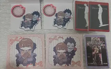 야가미 라이토 데스노트 미니 아크릴 스탠드