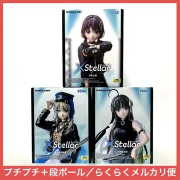 걸즈밴드클라이 XStellar 이세리 진나 카와라기 모모카 야스와 스바루