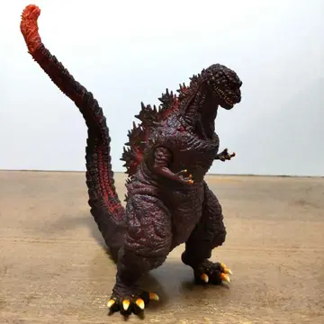 고질라(2016) 제4형태 신 고질라 도호 괴수 컬렉션 / HG 등
