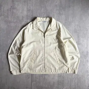 [60s vintage] 스윙탑 드리즐러 자켓 NYNCO 짧은 기장