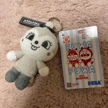 호빵맨 뮤지엄 한정판 color 컬렉션 모노톤 코킨짱