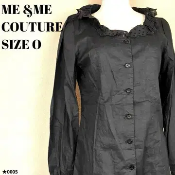 ME&ME COUTUR 미앤미 쿠튀르 일본 블라우스 0005