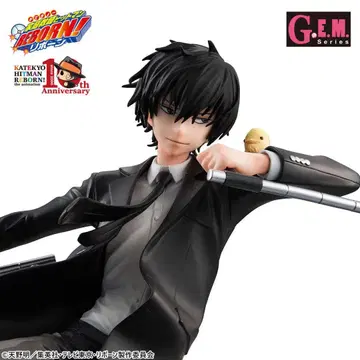 G.E.M. 시리즈 가정교사 히트맨 REBORN! 히바리 쿄야 피규어