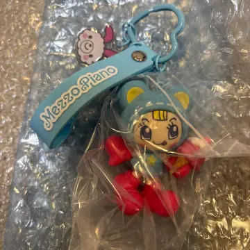 메조피아노 시크릿 캐릭터 참 블루베리에짱