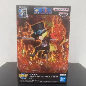 원피스 월드 컬렉터블 피규어 SPECIAL 사보