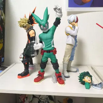 나의 히어로 아카데미아 미도리야 이즈쿠 피규어