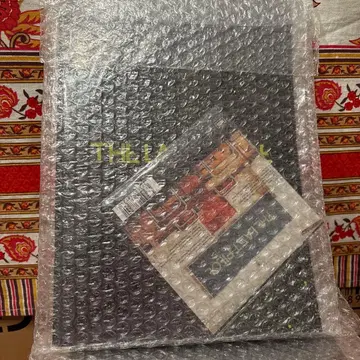 라스피 THE LAST PIECE DAYS 사진집