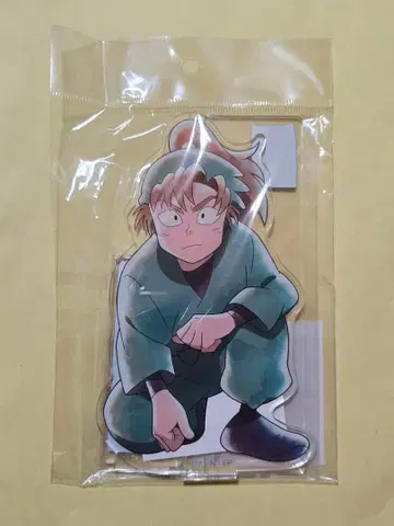 젠포지 이사쿠 조금 큰 아크릴 스탠드 닌타마 란타로 상점