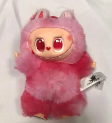 라후후 봉제 인형 LOVE