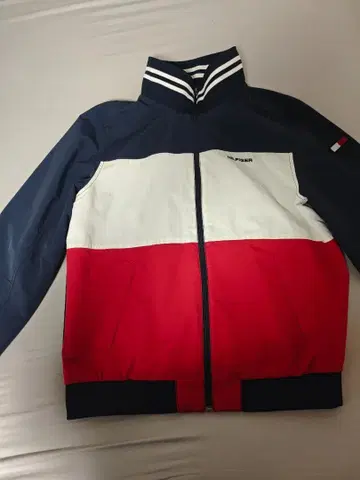 타미힐피거 리버서블 자켓