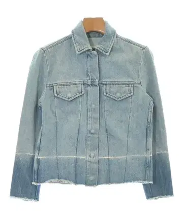 MM6 데님 자켓 여성용