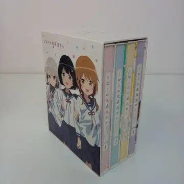 옆집 흡혈귀 씨 Blu-ray 박스