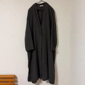 새상품급 blue willow 기모 겉옷 롱