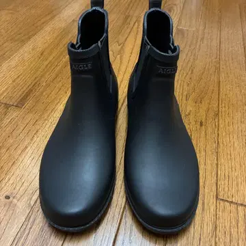 AIGLE 러버 부츠 25.5