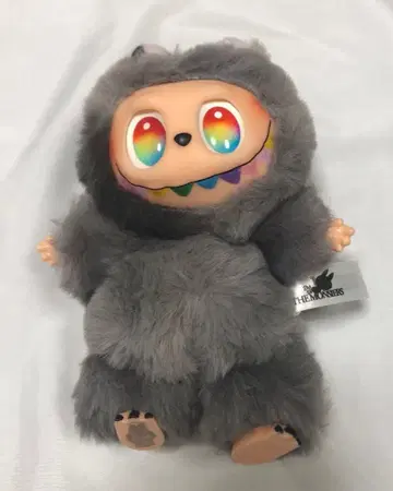 라후후 봉제 인형 시크릿