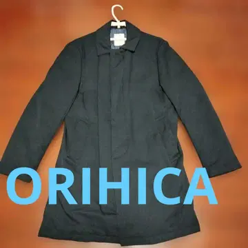 ORIHICA 네이비 비즈니스 코트