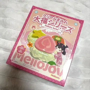 멜로조이 mellojoy 크림 범벅 다이후쿠 미개봉 새상품 리뉴얼 후 1