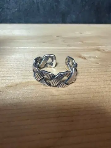 빈티지 이탈리아 italy 실버 925 반지