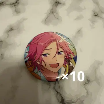 앙스타 오우카와 코하쿠 컬렉션 캔뱃지 2025 Sep casual