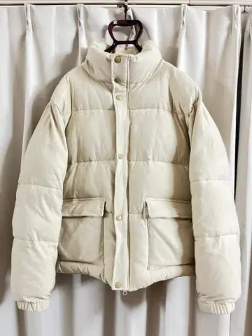 다운 자켓 프리 사이즈