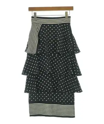 STELLA McCARTNEY 롱 맥시 길이 스커트 여성용