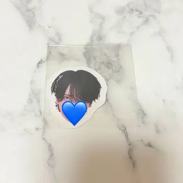 꿈 먹는 NEON 핥기 xp!a 베어링츠 통행권 스티커 무표정