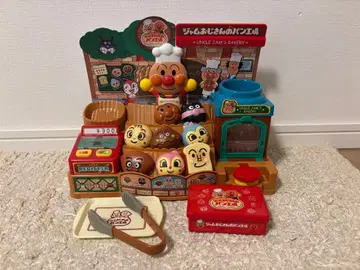 호빵맨 잼 아저씨의 빵 공장