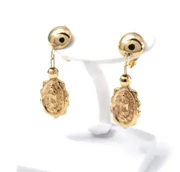 즉시 구매 OK 가격 인하 가능 AVALANCHE 마리아 귀걸이