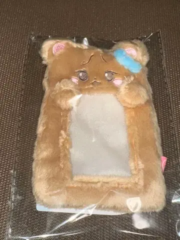 BLACKPINK 제니 Gomdeuki 포토 카드 홀더