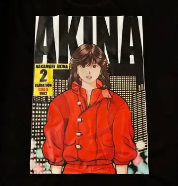 새상품! AKIRA/T셔츠/3XL