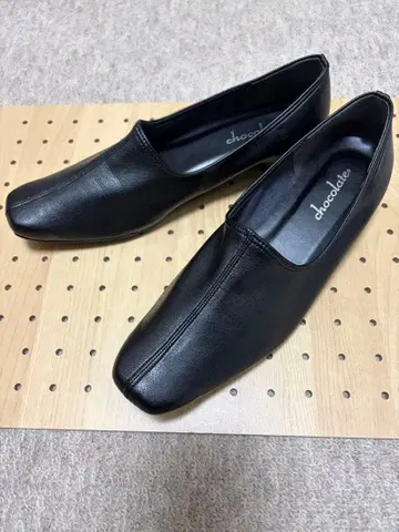 일본제 슈 판타지 스트레치 캐주얼 슬립온 24.5cm 블랙