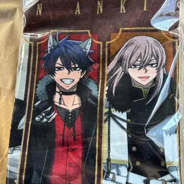 도겐안키 진로우 페어 in 핸즈 페이스 타월