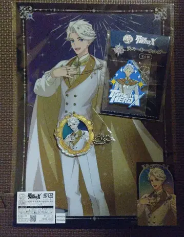 to be hero x 캐릭터 복권 3종 세트 나이스