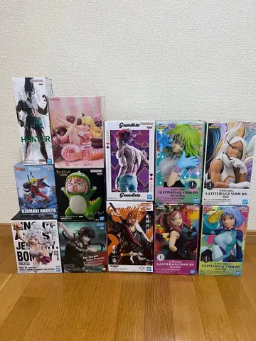 인기 피규어 묶음 판매