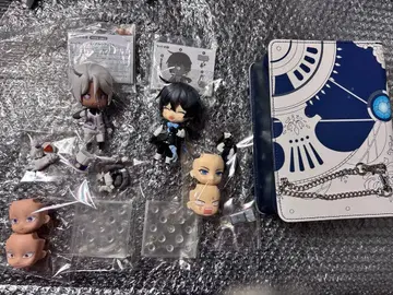 바니타스의 수기 넨도로이드 바니타스 노에 외출 파우치